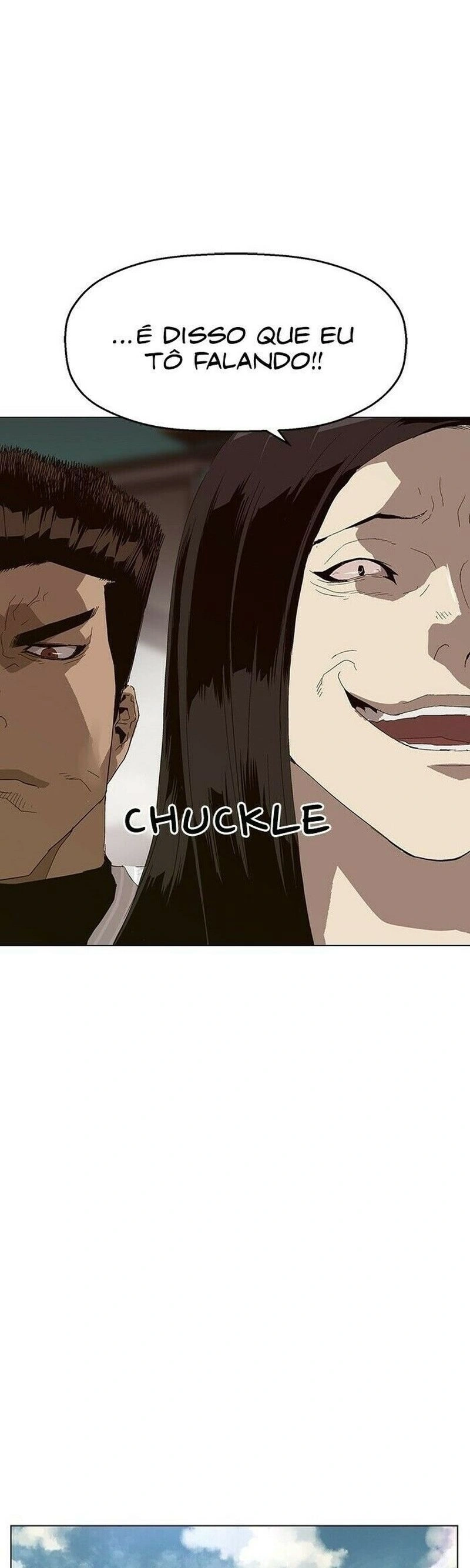 Read Weak Hero Português Manga Online