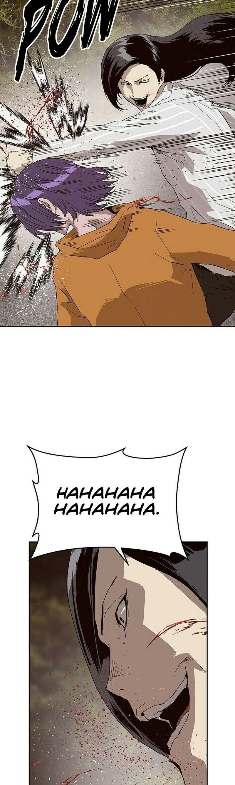 Read Weak Hero Português Manga Online