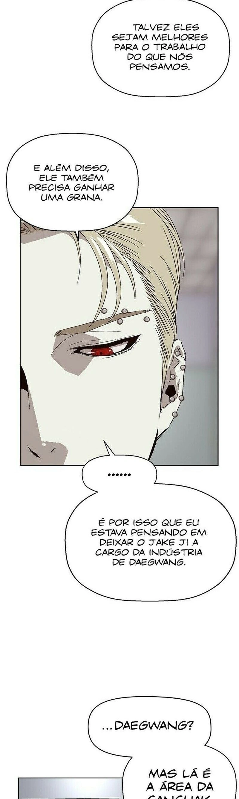 Read Weak Hero Português Manga Online