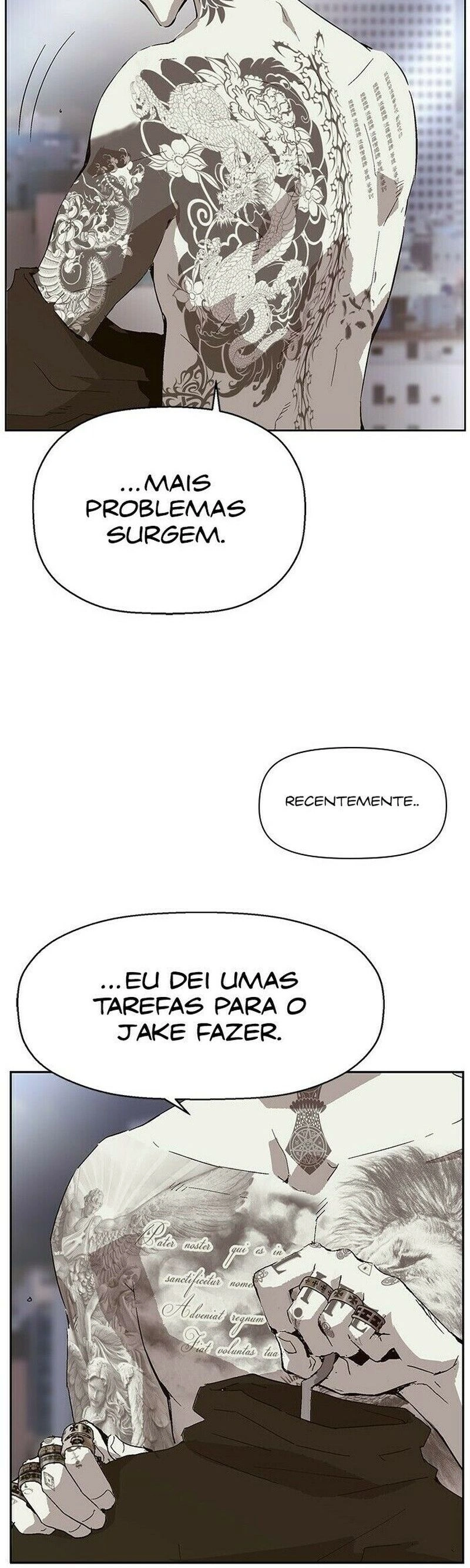 Read Weak Hero Português Manga Online