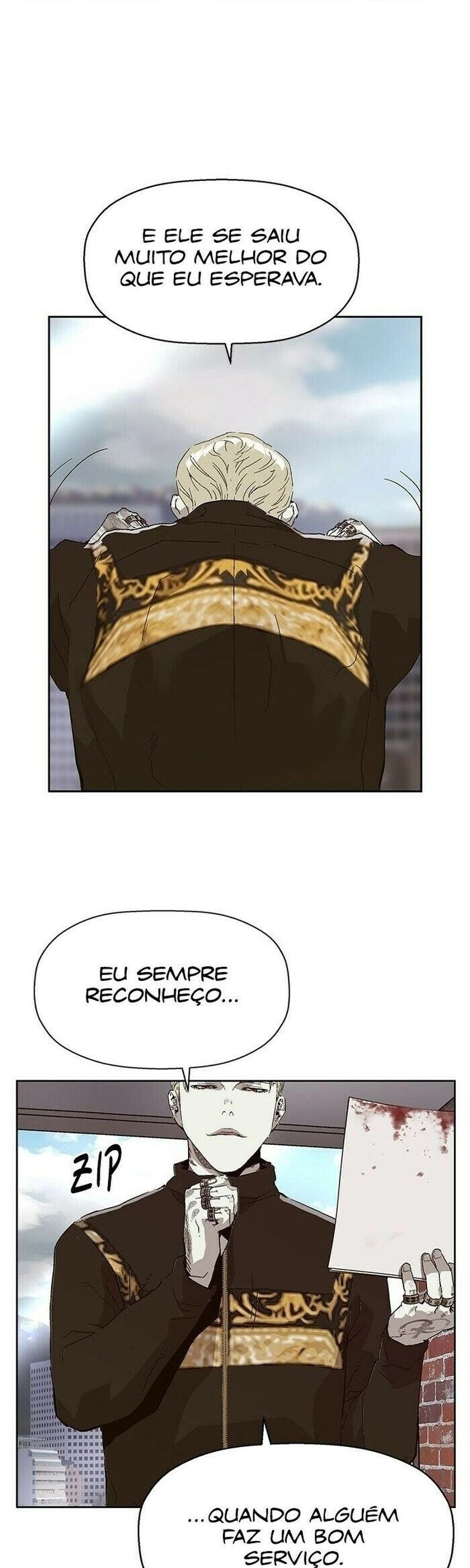 Read Weak Hero Português Manga Online