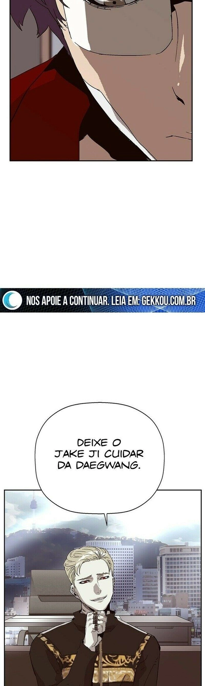 Read Weak Hero Português Manga Online