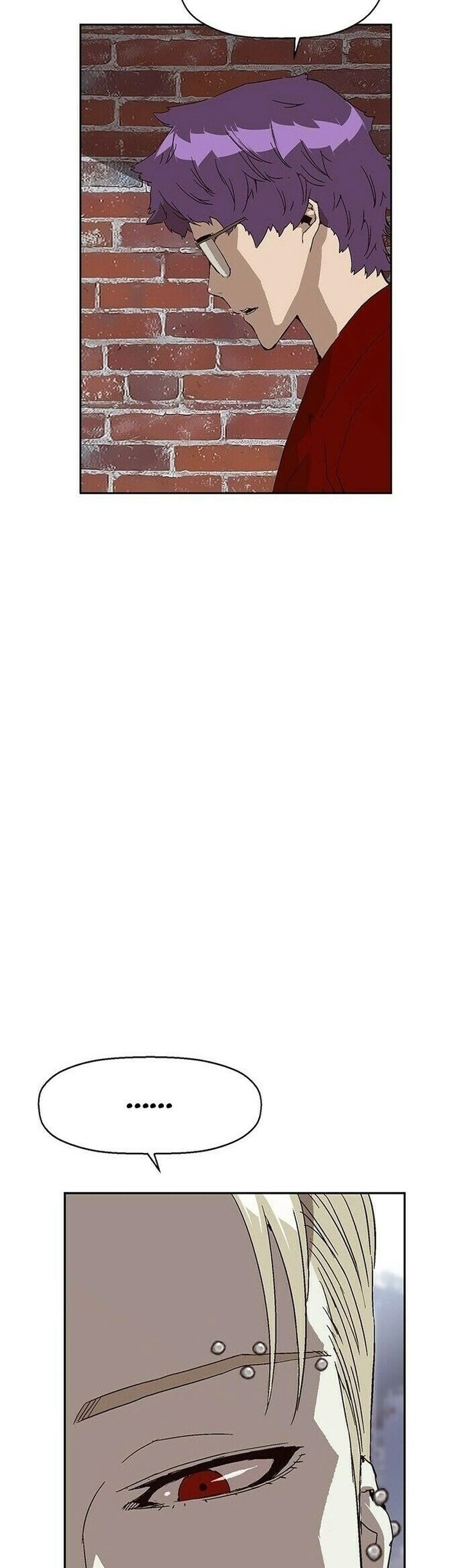 Read Weak Hero Português Manga Online