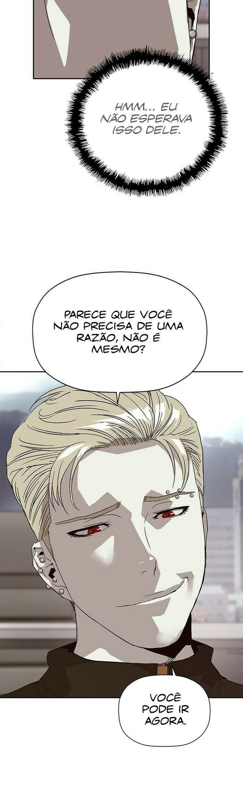 Read Weak Hero Português Manga Online