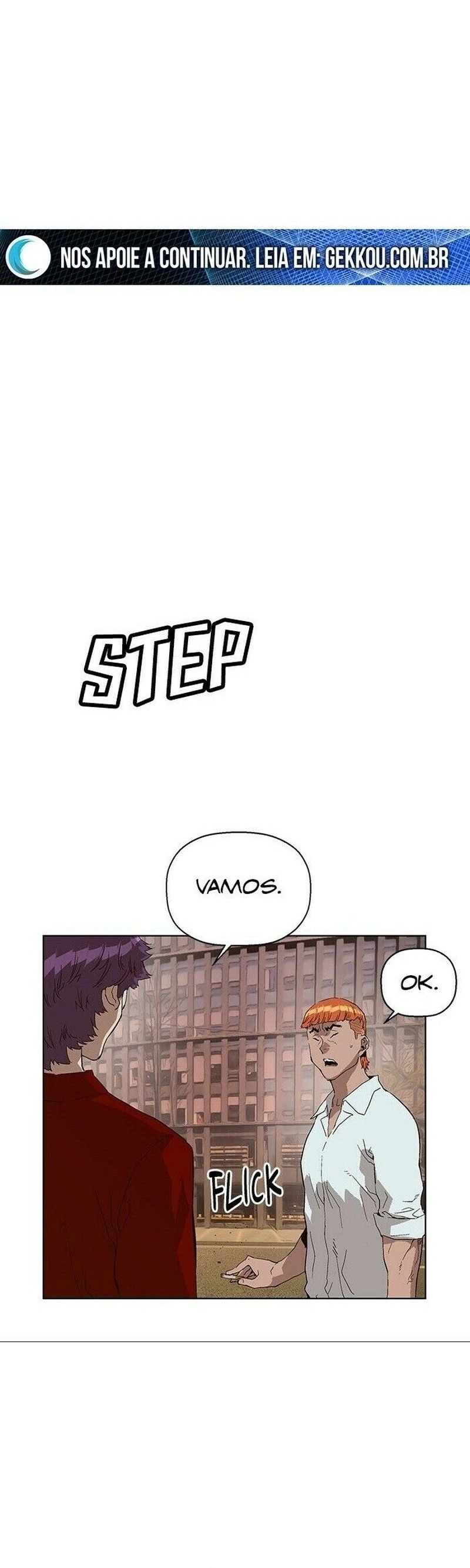 Read Weak Hero Português Manga Online