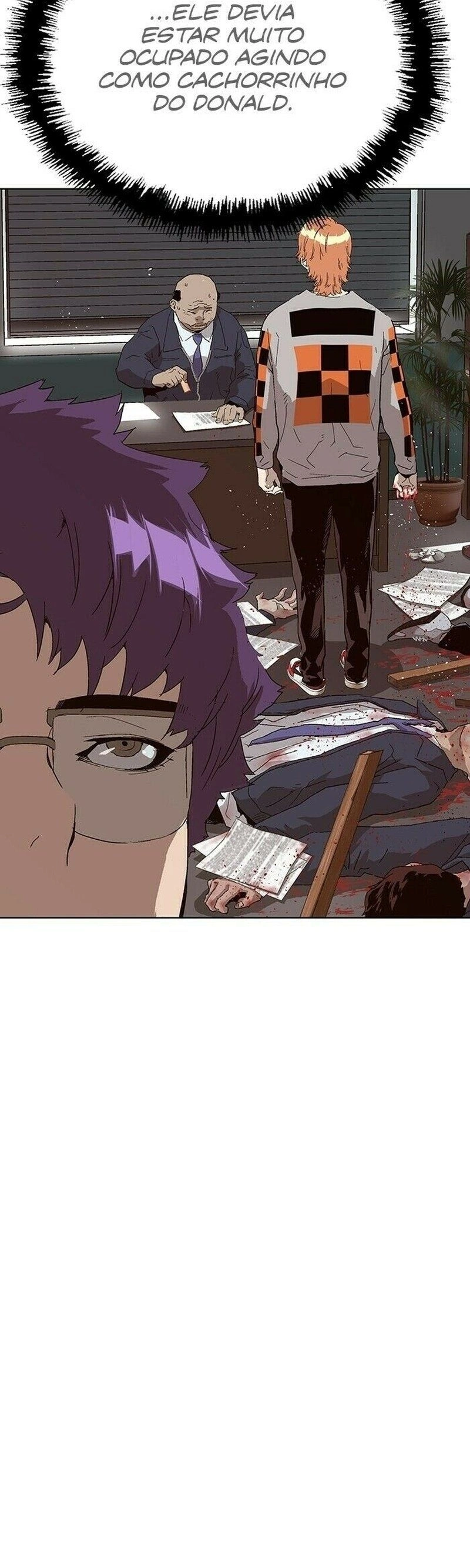 Read Weak Hero Português Manga Online