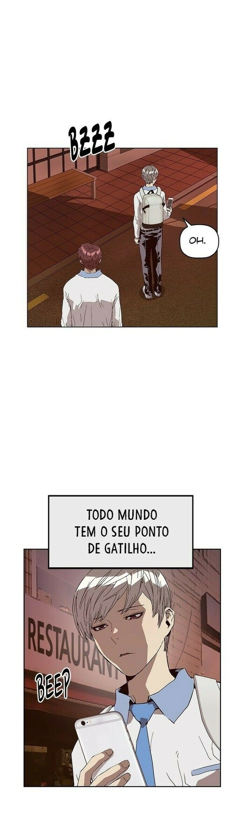 Read Weak Hero Português Manga Online