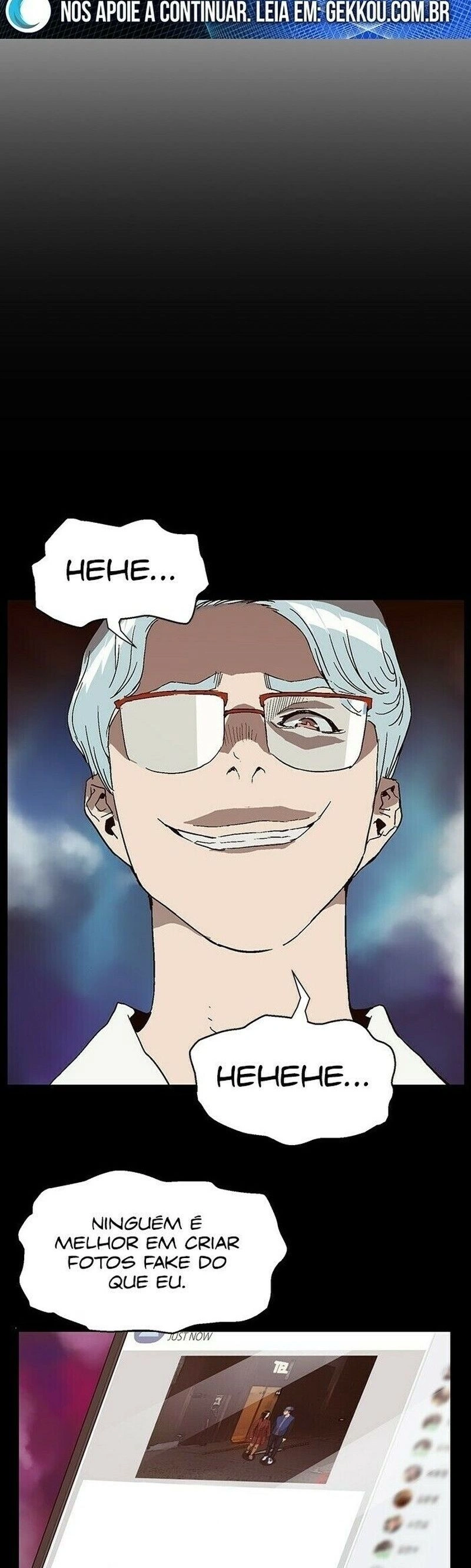 Read Weak Hero Português Manga Online