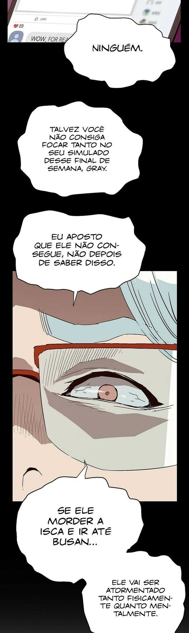 Read Weak Hero Português Manga Online