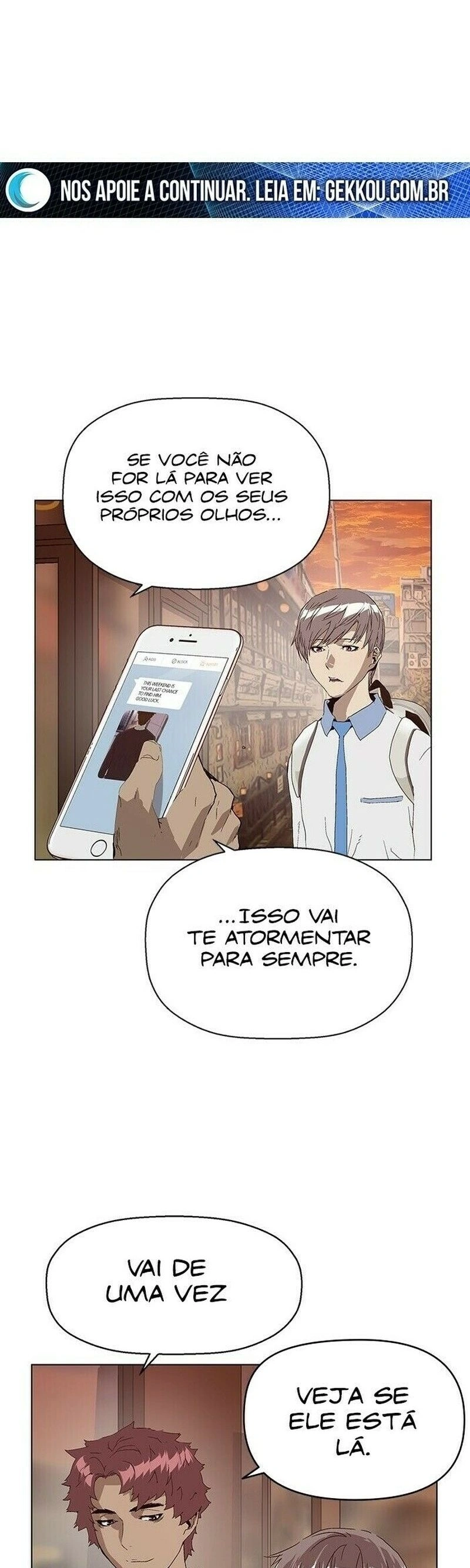 Read Weak Hero Português Manga Online