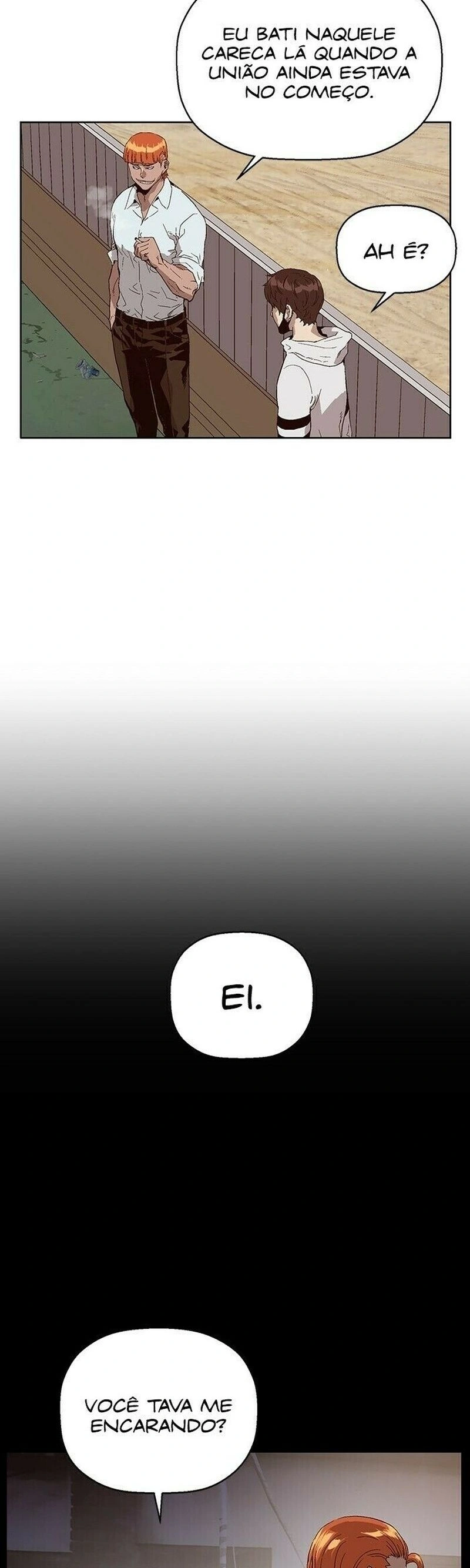 Read Weak Hero Português Manga Online