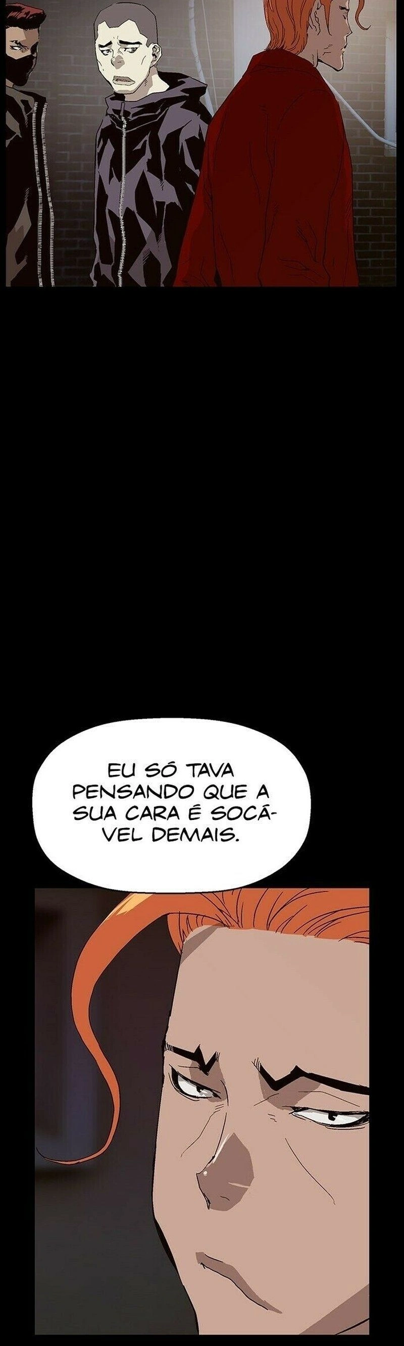 Read Weak Hero Português Manga Online