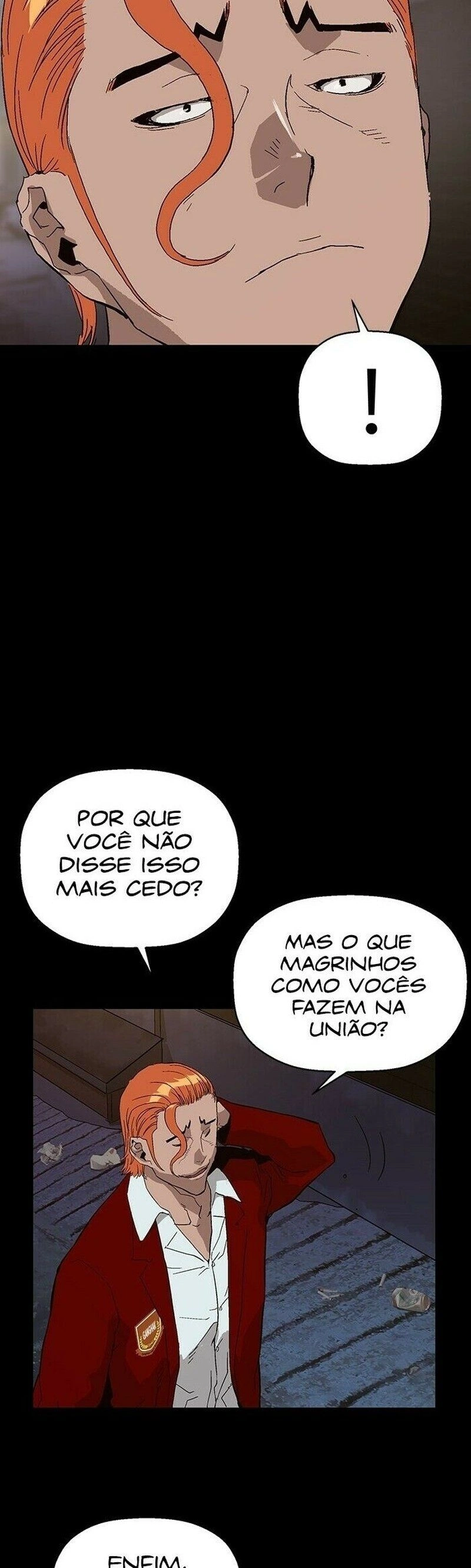 Read Weak Hero Português Manga Online