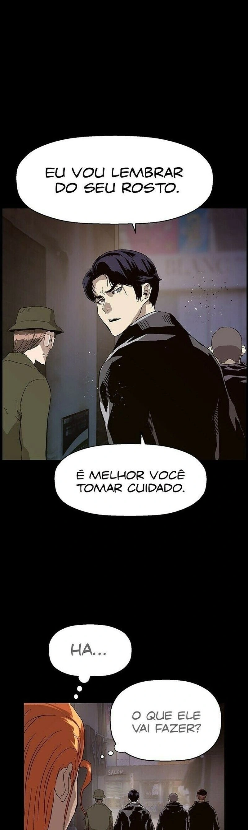 Read Weak Hero Português Manga Online