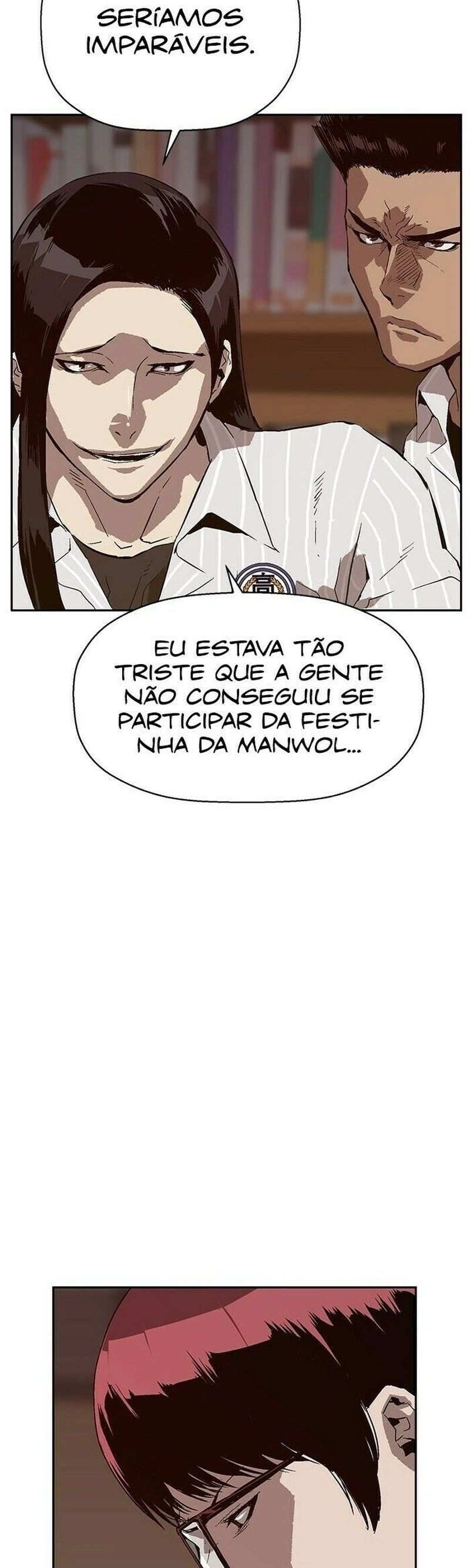 Read Weak Hero Português Manga Online