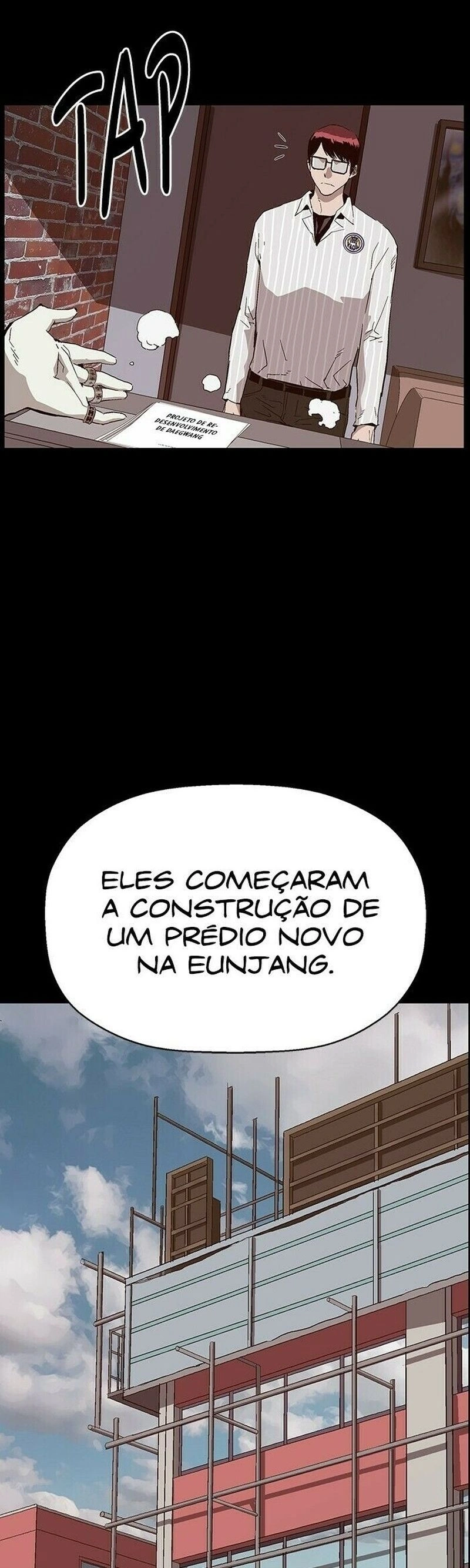 Read Weak Hero Português Manga Online
