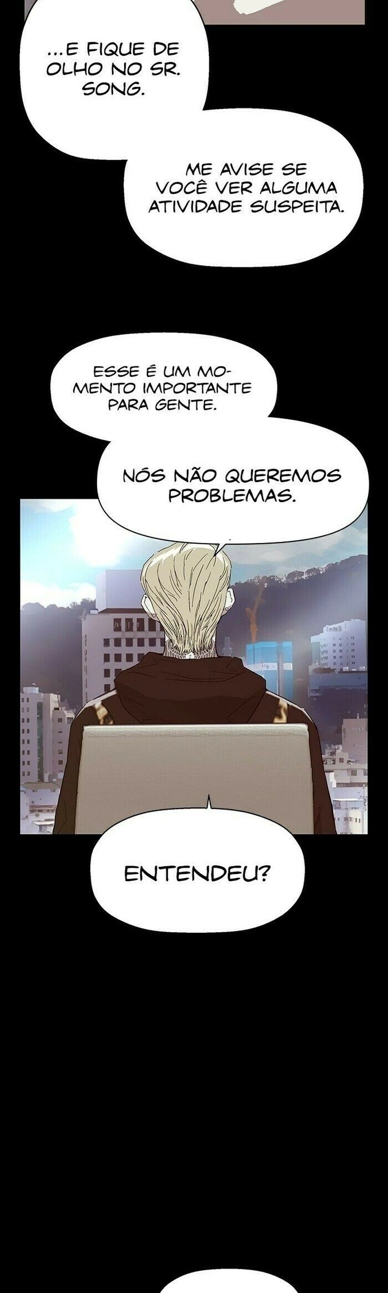 Read Weak Hero Português Manga Online