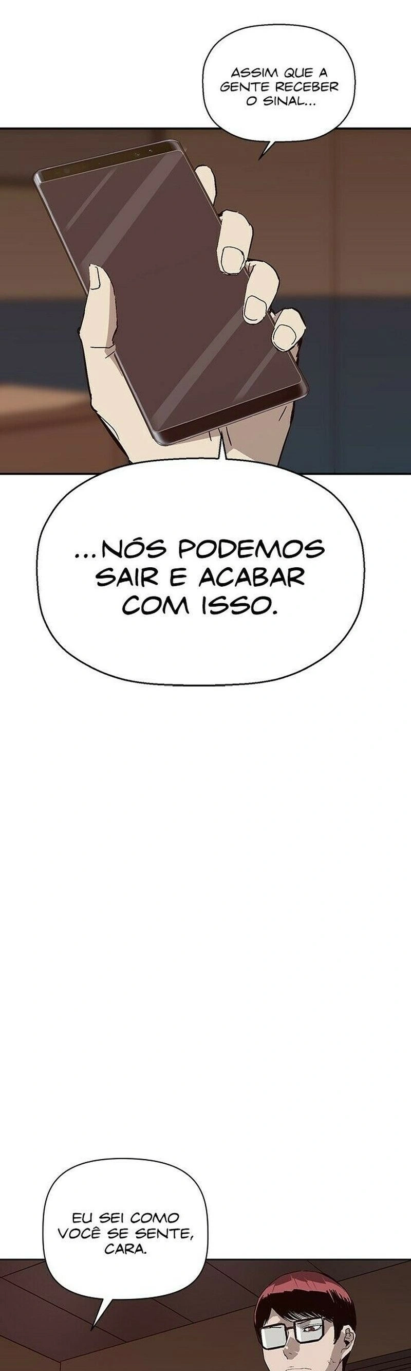 Read Weak Hero Português Manga Online