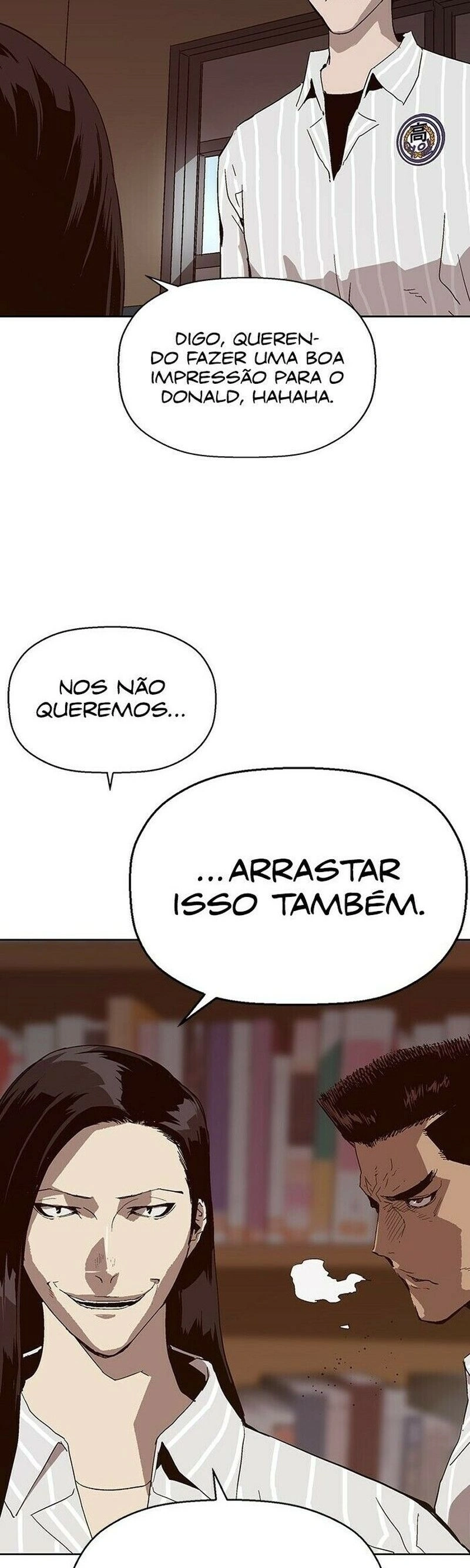 Read Weak Hero Português Manga Online