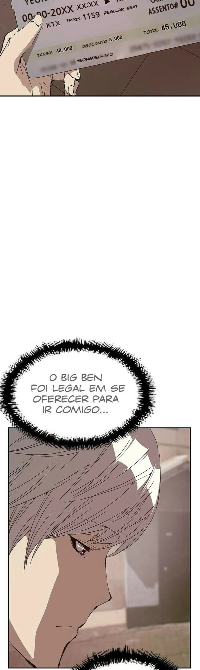 Read Weak Hero Português Manga Online