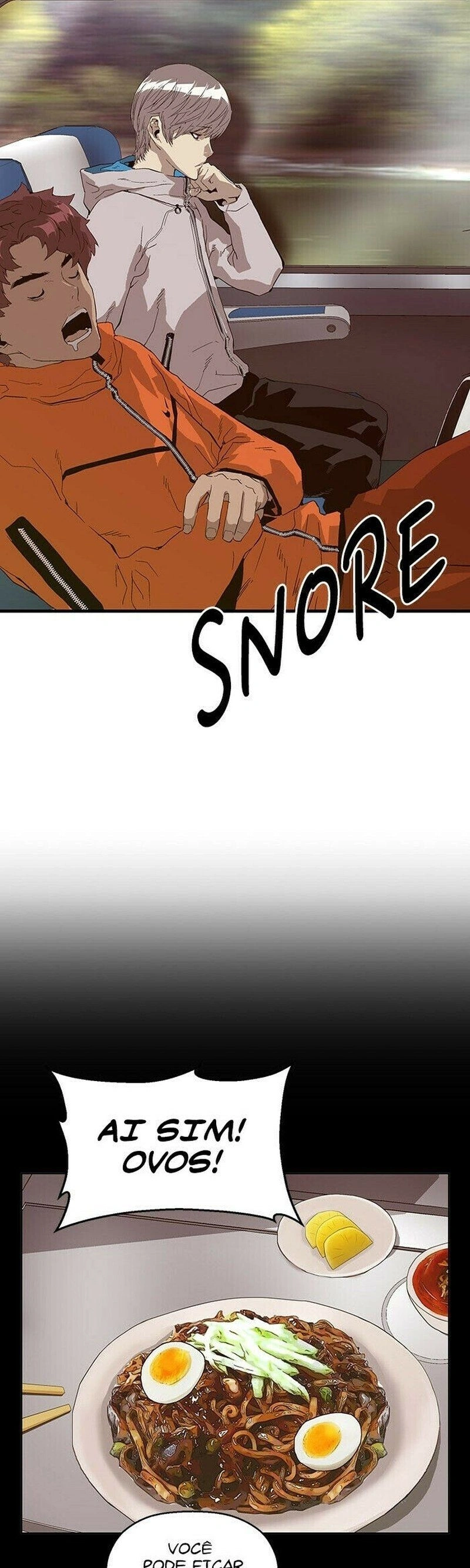 Read Weak Hero Português Manga Online