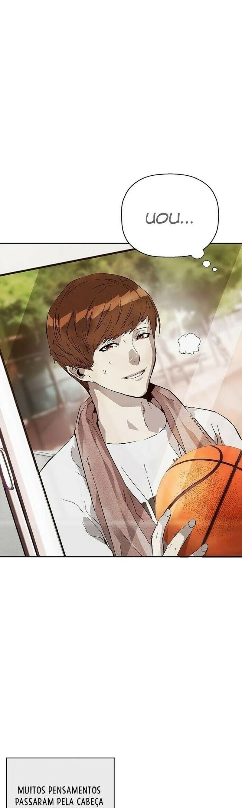 Read Weak Hero Português Manga Online