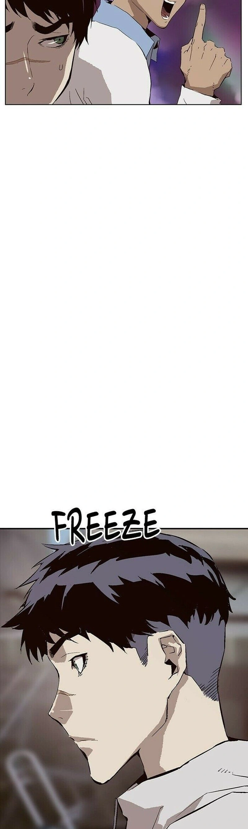 Read Weak Hero Português Manga Online