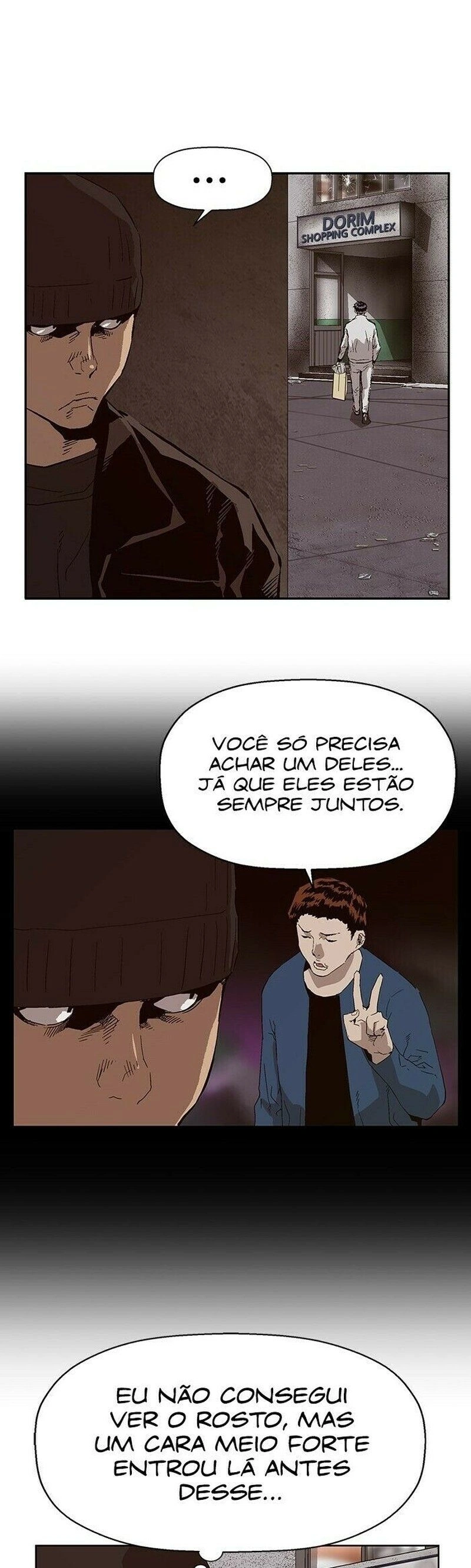 Read Weak Hero Português Manga Online