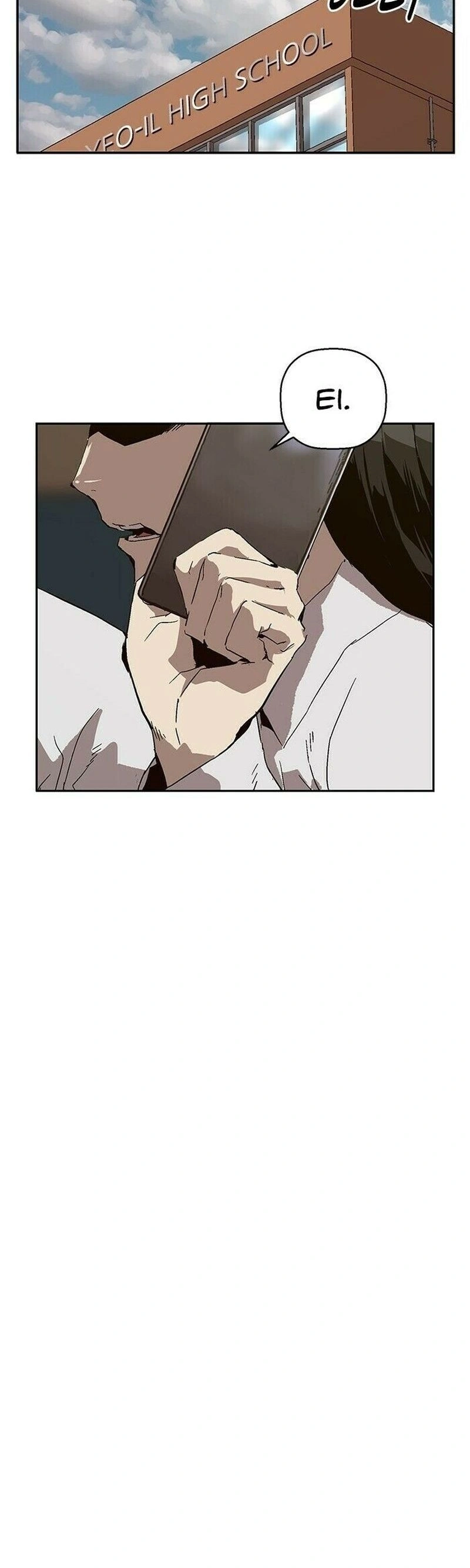 Read Weak Hero Português Manga Online