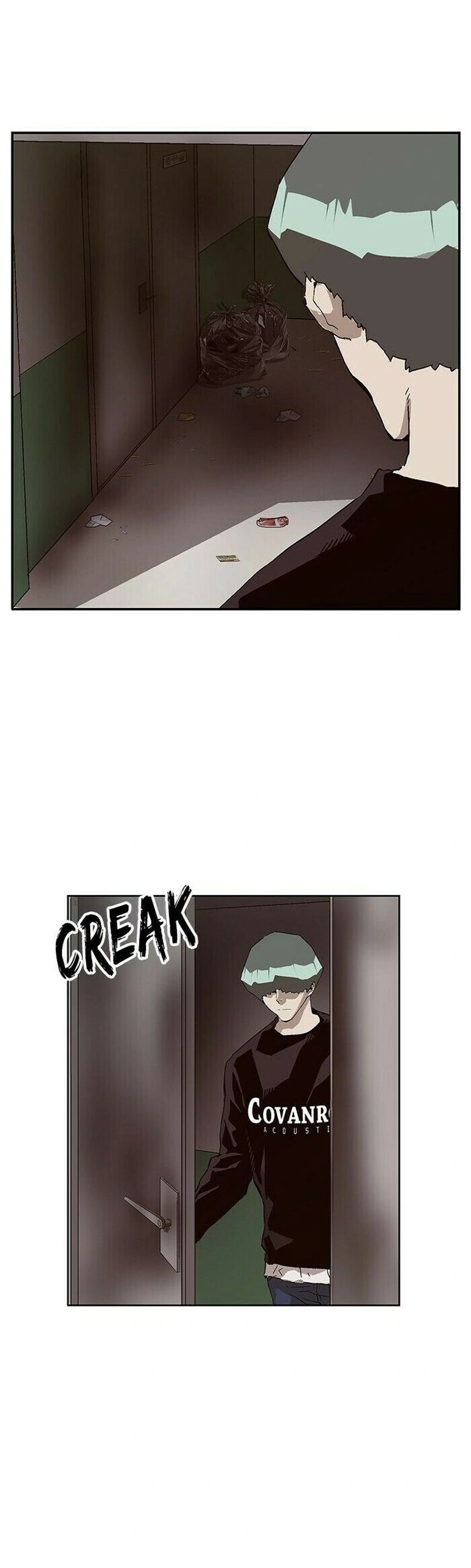 Read Weak Hero Português Manga Online