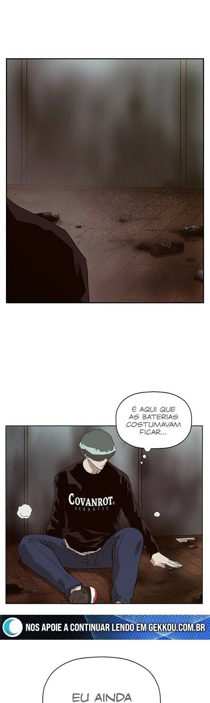 Read Weak Hero Português Manga Online