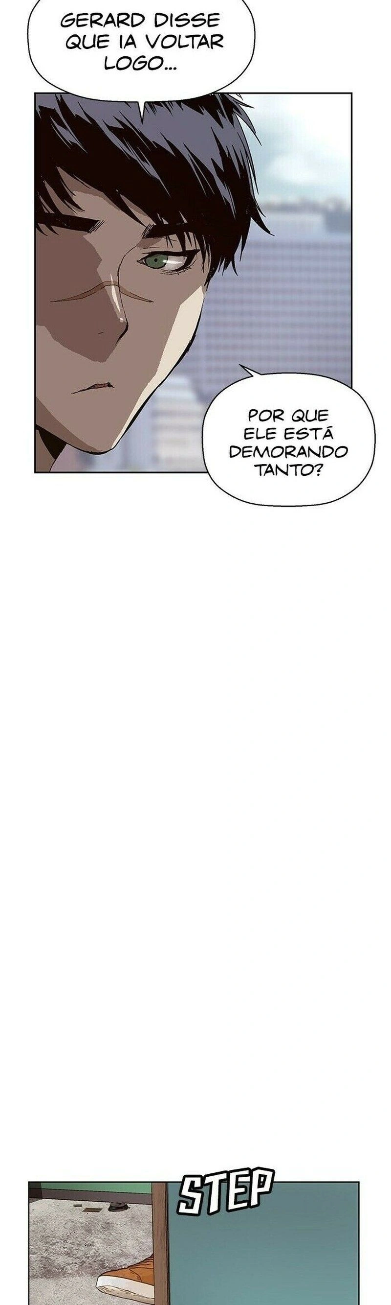 Read Weak Hero Português Manga Online