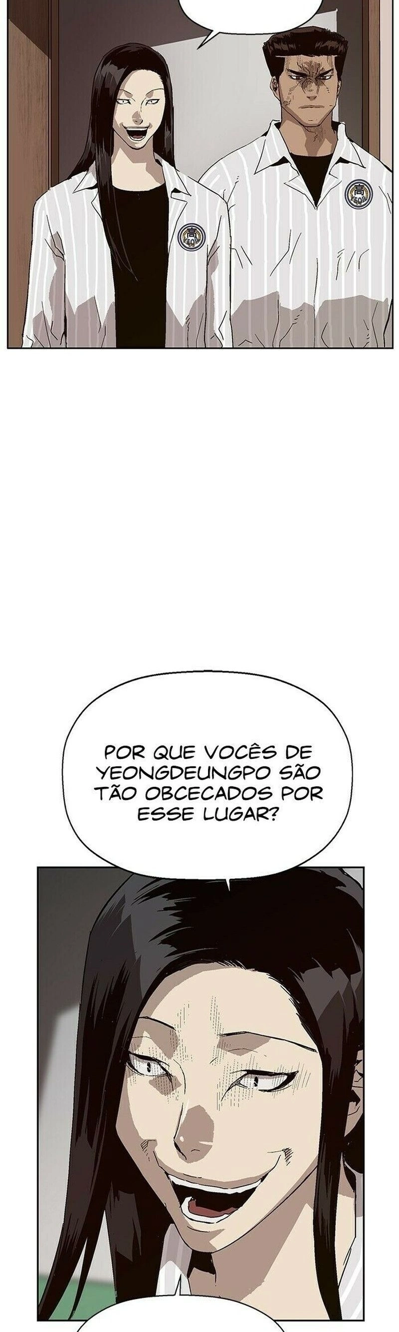 Read Weak Hero Português Manga Online