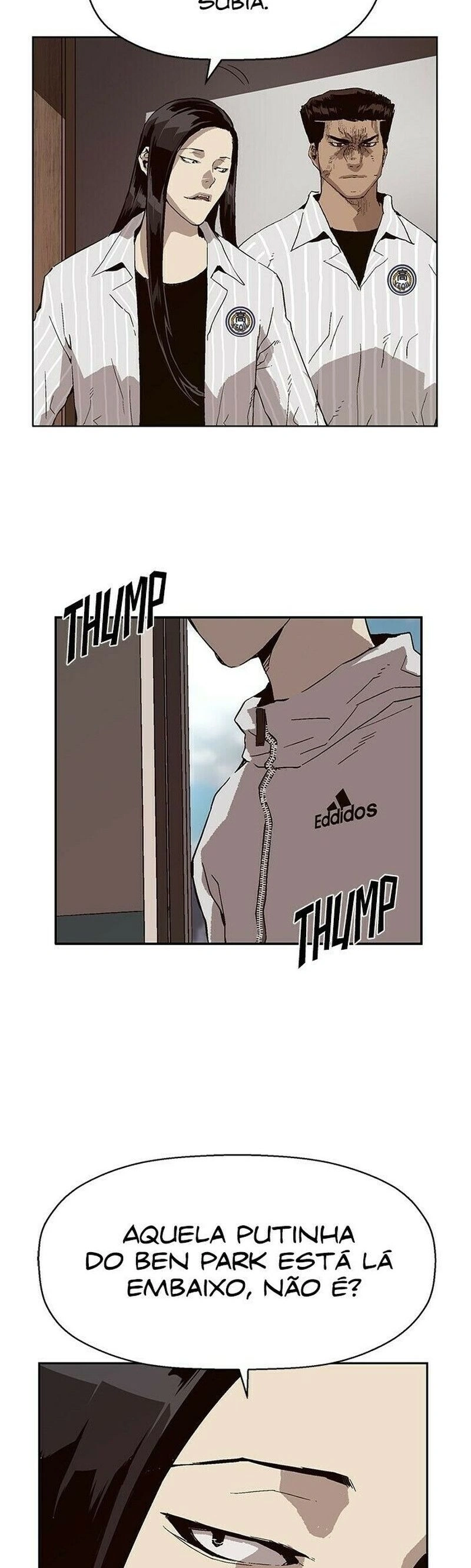 Read Weak Hero Português Manga Online