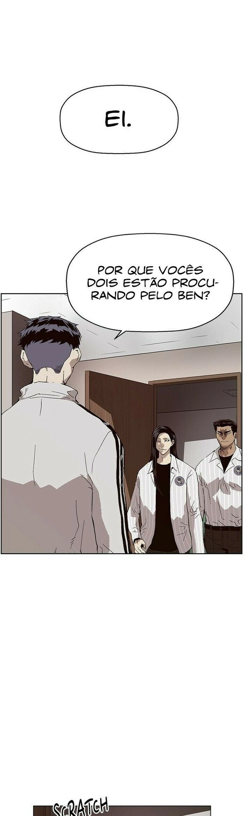 Read Weak Hero Português Manga Online