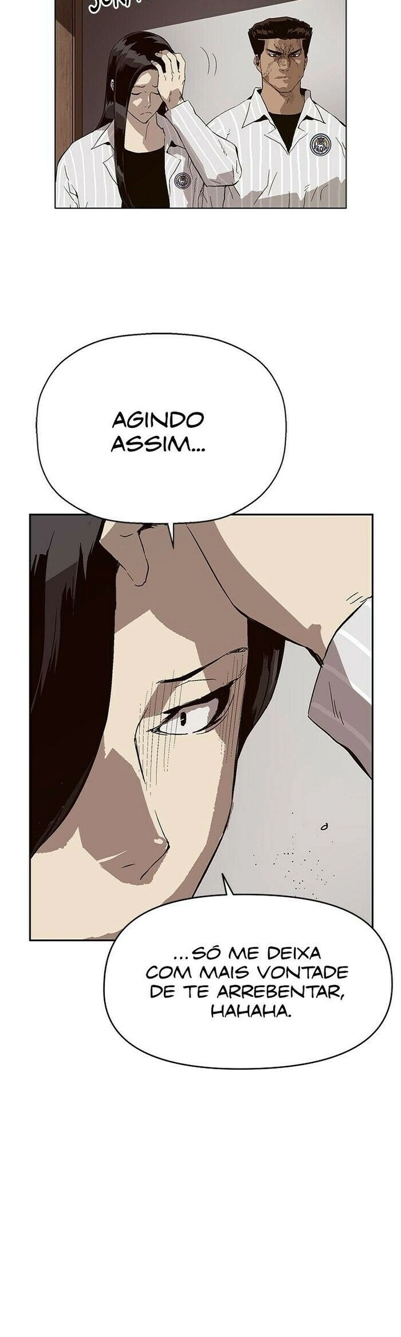 Read Weak Hero Português Manga Online