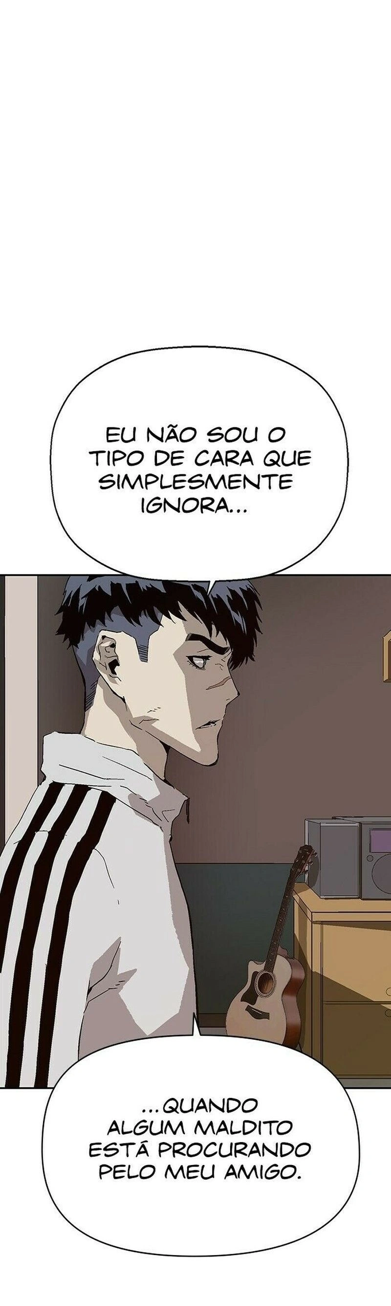 Read Weak Hero Português Manga Online