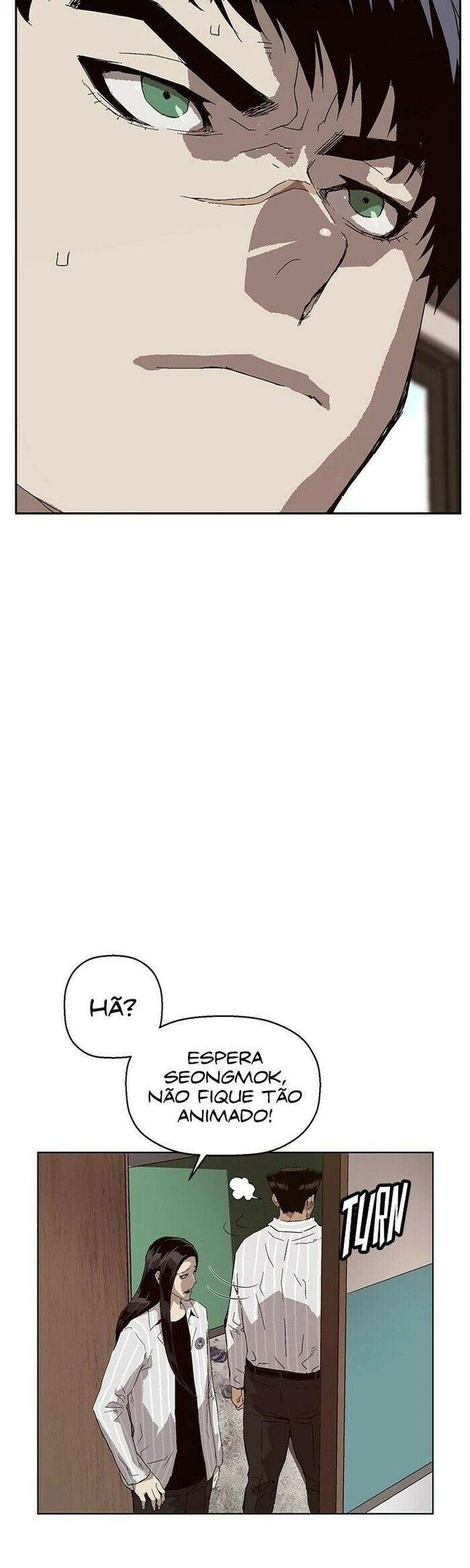 Read Weak Hero Português Manga Online