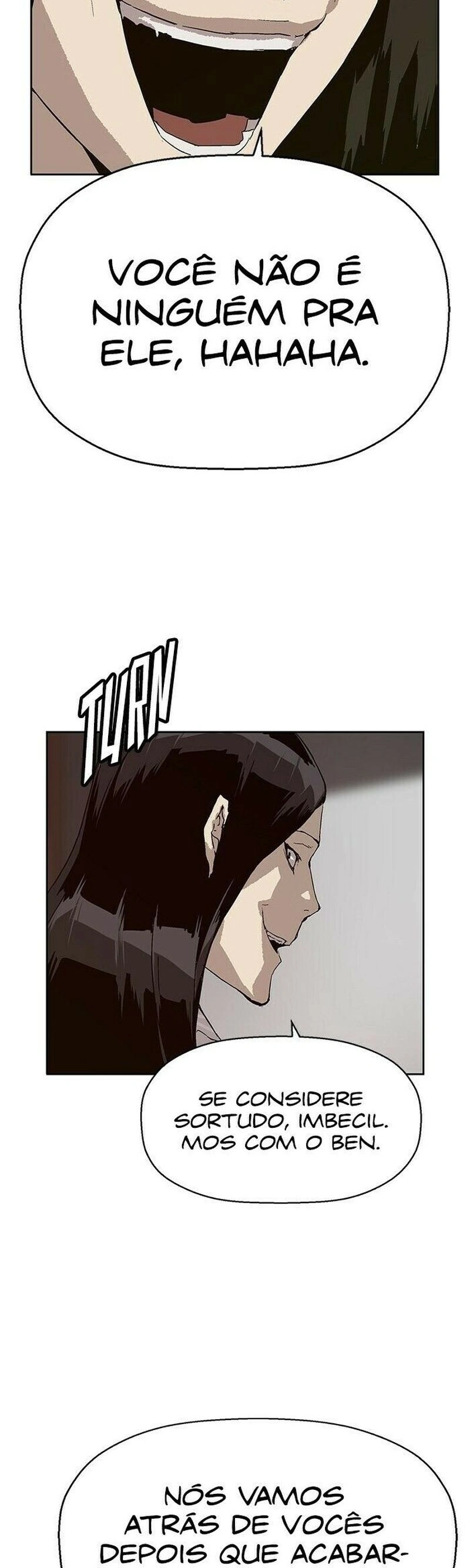 Read Weak Hero Português Manga Online