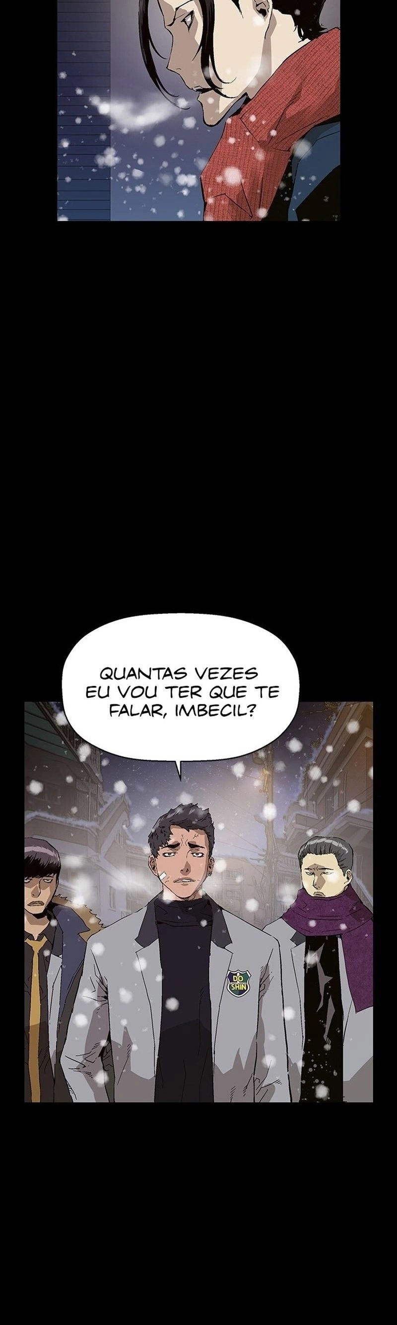 Read Weak Hero Português Manga Online
