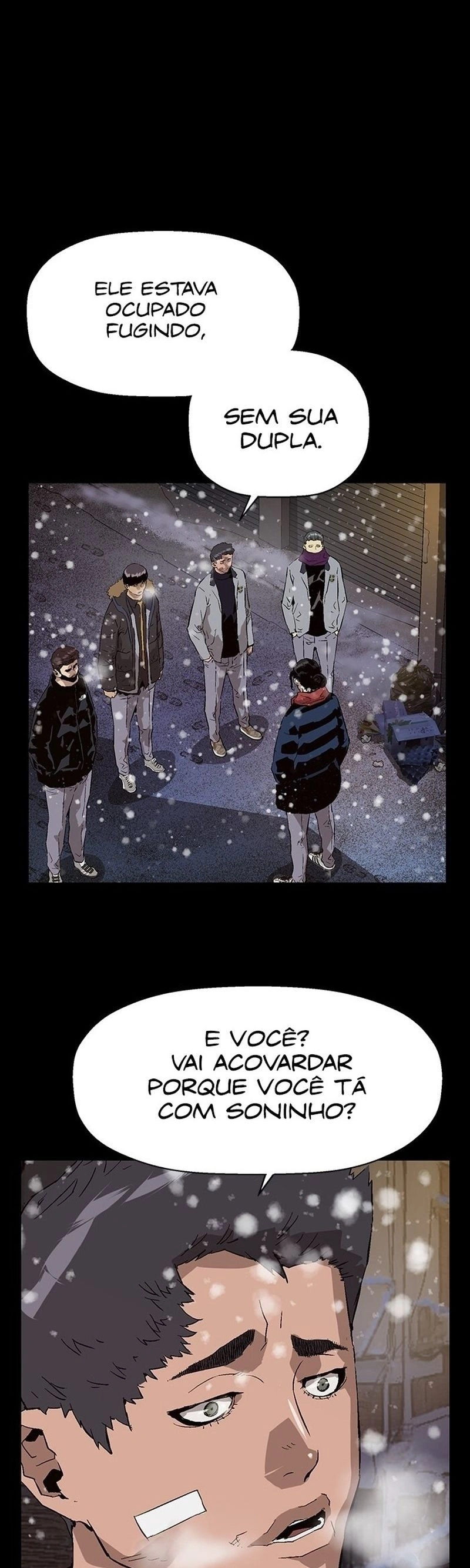 Read Weak Hero Português Manga Online