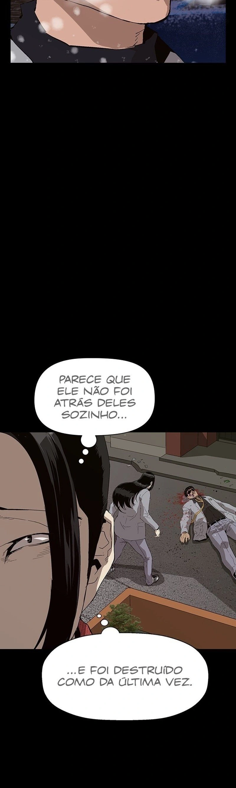 Read Weak Hero Português Manga Online