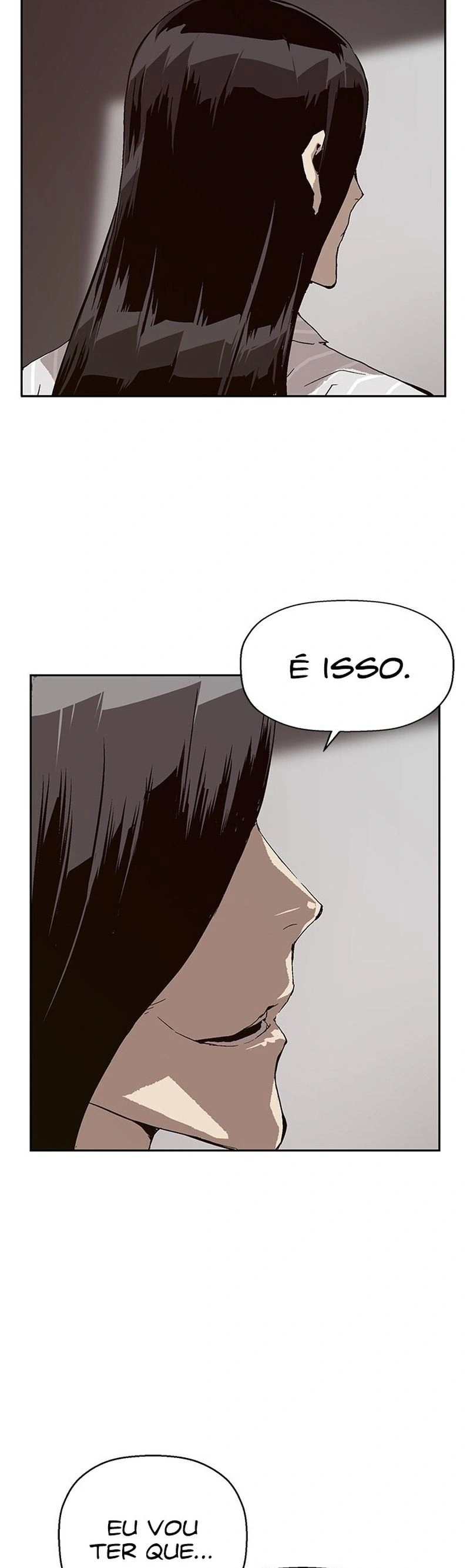Read Weak Hero Português Manga Online