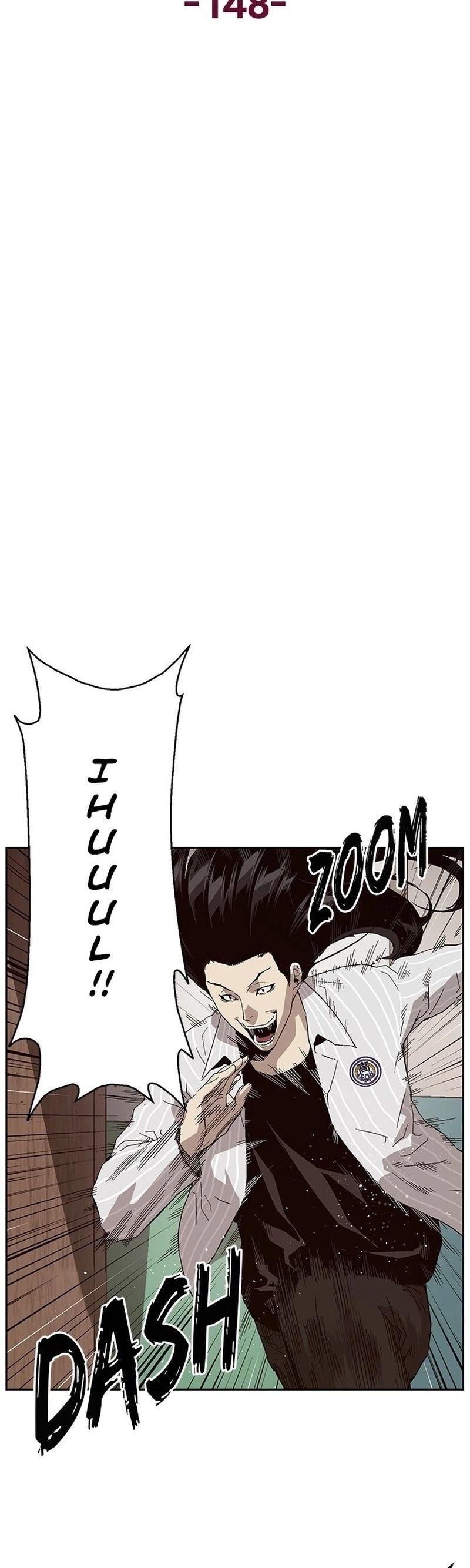 Read Weak Hero Português Manga Online