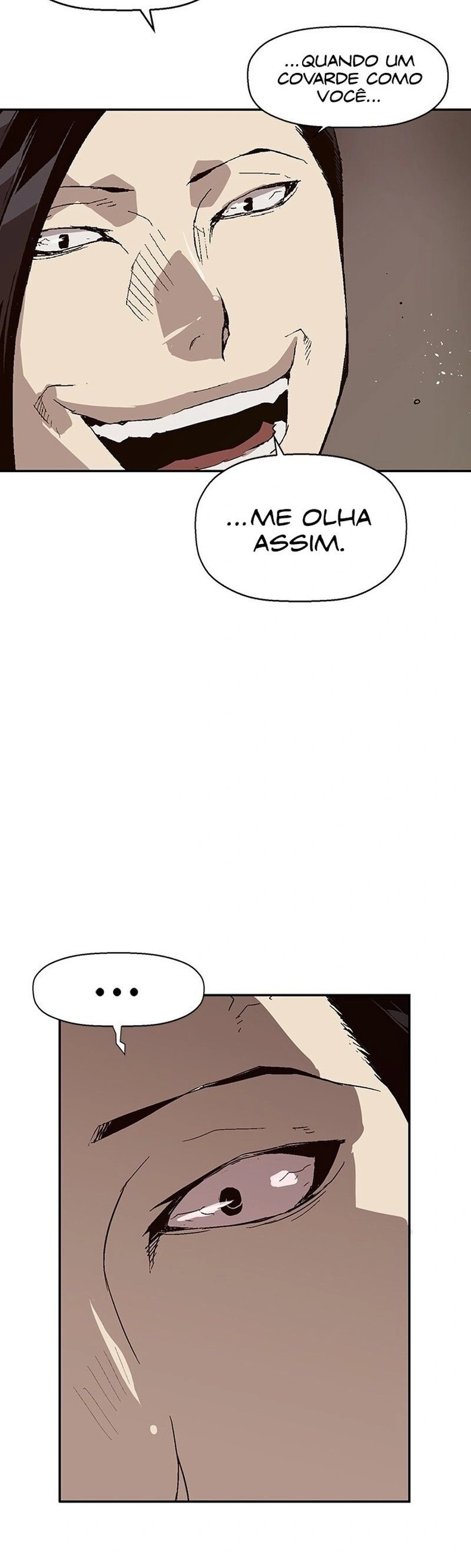 Read Weak Hero Português Manga Online