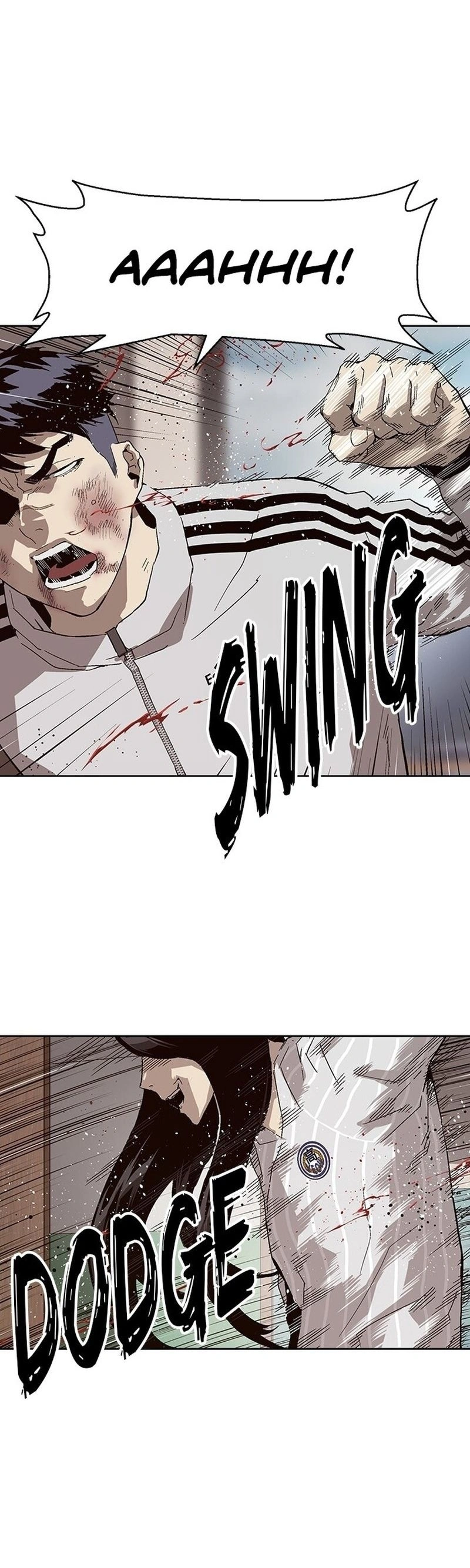 Read Weak Hero Português Manga Online