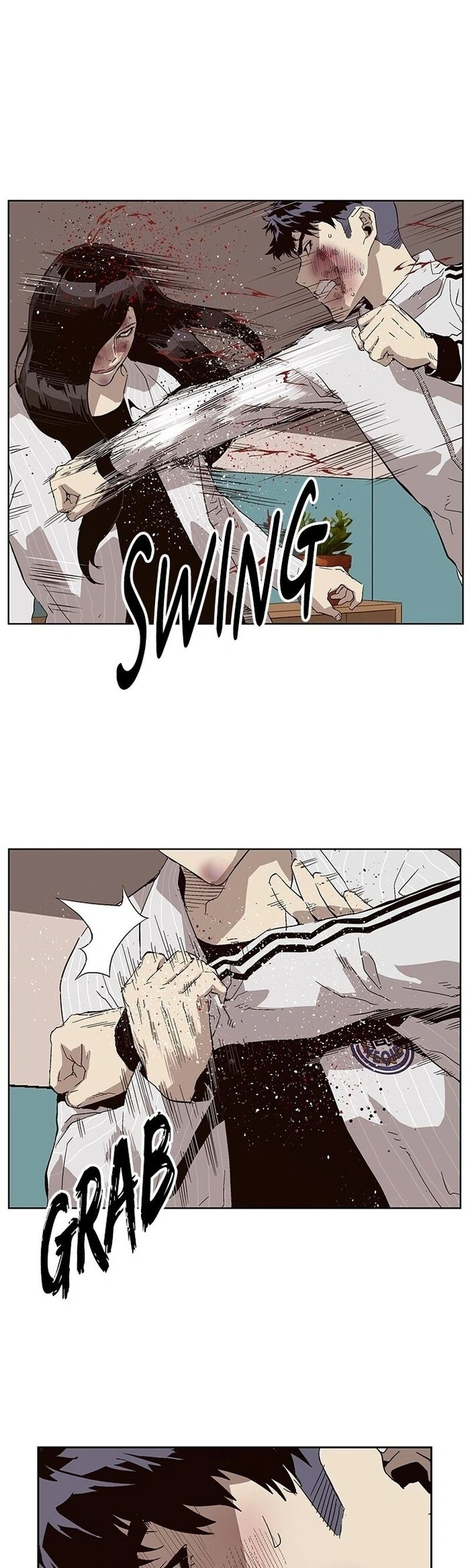 Read Weak Hero Português Manga Online