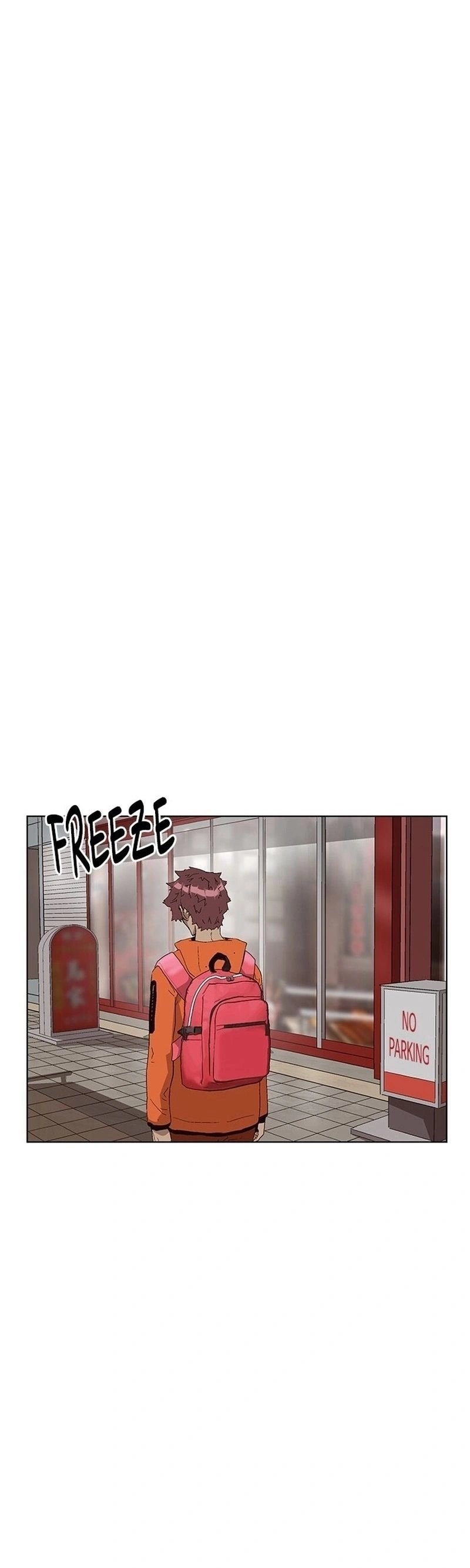 Read Weak Hero Português Manga Online