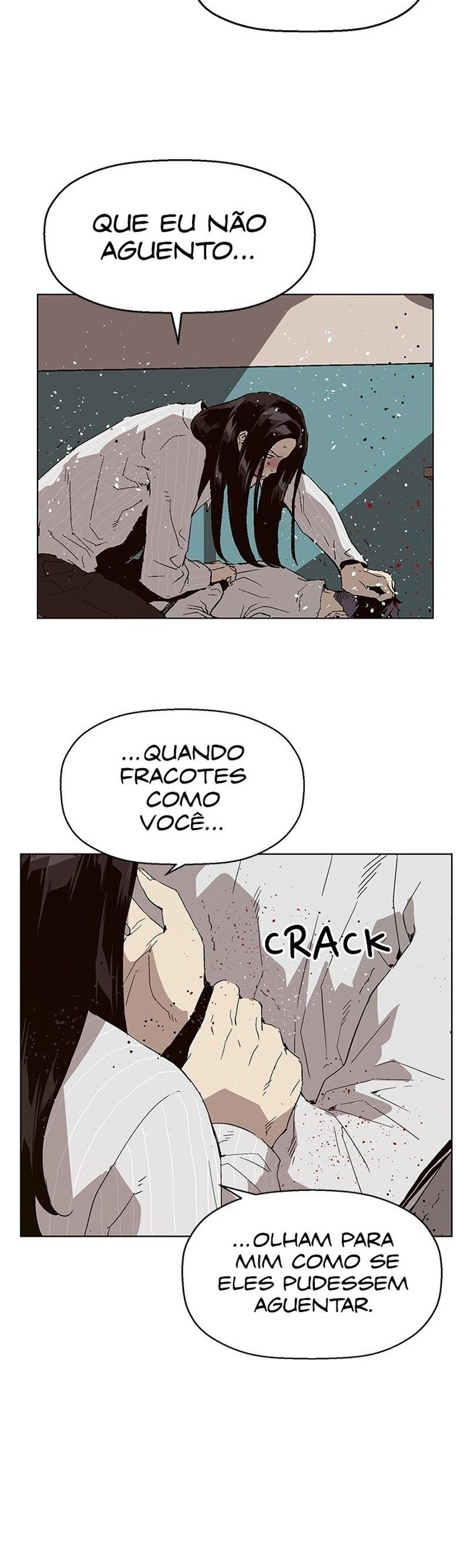 Read Weak Hero Português Manga Online
