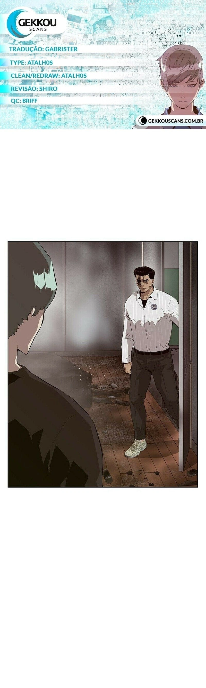 Read Weak Hero Português Manga Online